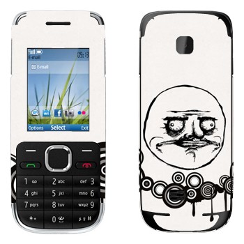   « Me Gusta»   Nokia C2-01