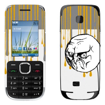   « NO»   Nokia C2-01