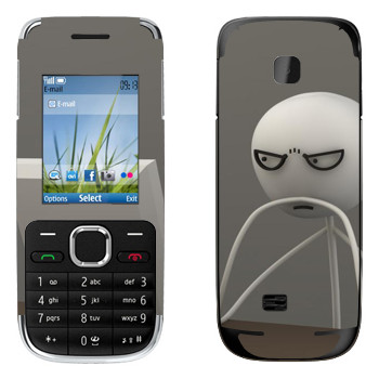   «   3D»   Nokia C2-01