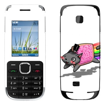   «     »   Nokia C2-01