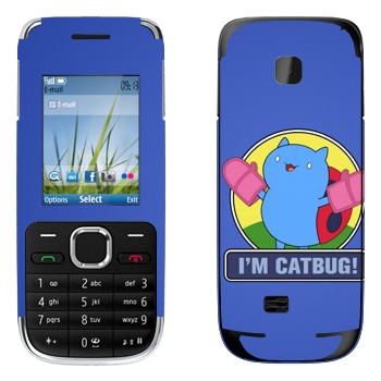   «Catbug - Bravest Warriors»   Nokia C2-01