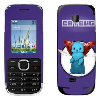   «Catbug -  »   Nokia C2-01