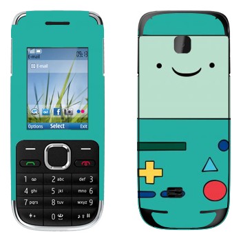   « - Adventure Time»   Nokia C2-01