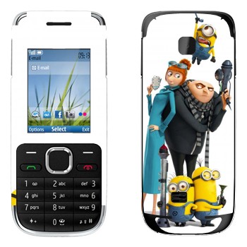   «  2»   Nokia C2-01