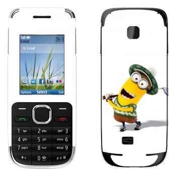   «-»   Nokia C2-01