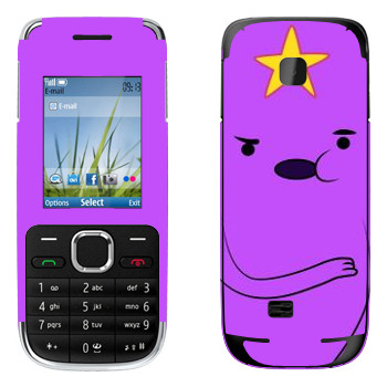   « Lumpy»   Nokia C2-01