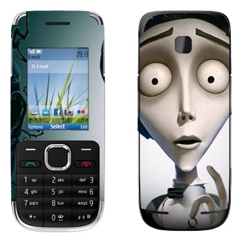   «   -  »   Nokia C2-01