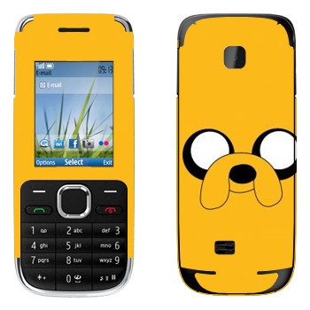   «  Jake»   Nokia C2-01