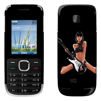   «  »   Nokia C2-01