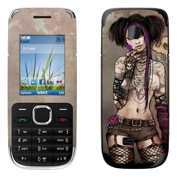   « - »   Nokia C2-01