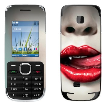   « - »   Nokia C2-01