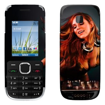   « »   Nokia C2-01