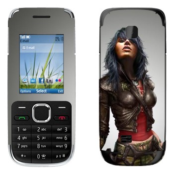   «  »   Nokia C2-01