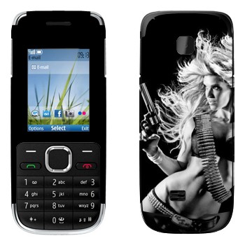   «  »   Nokia C2-01