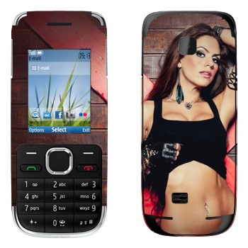   «  »   Nokia C2-01