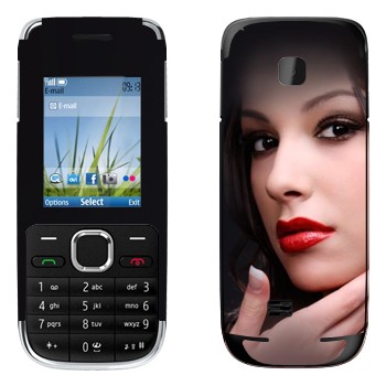   «    »   Nokia C2-01