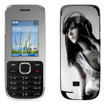   «   »   Nokia C2-01