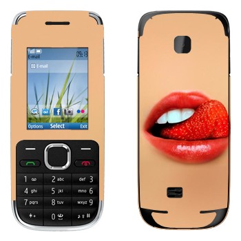   «-»   Nokia C2-01