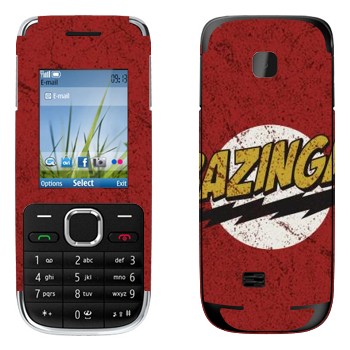   «Bazinga -   »   Nokia C2-01