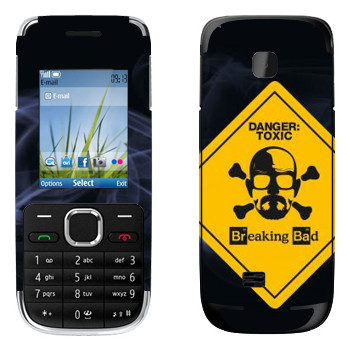   «Danger: Toxic -   »   Nokia C2-01