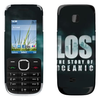   «Lost : The Story of the Oceanic»   Nokia C2-01