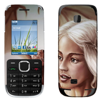   «Daenerys Targaryen - Game of Thrones»   Nokia C2-01