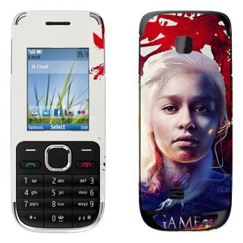   « - Game of Thrones Fire and Blood»   Nokia C2-01