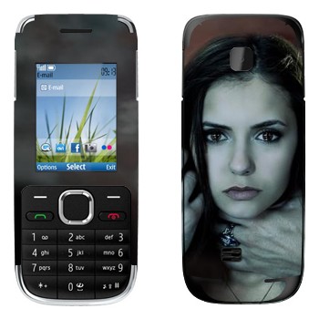   «  - The Vampire Diaries»   Nokia C2-01