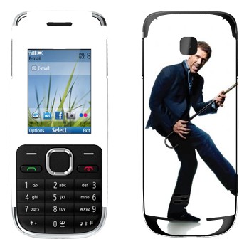   «  -  »   Nokia C2-01
