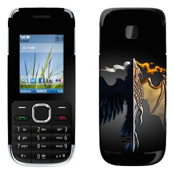   «  logo»   Nokia C2-01