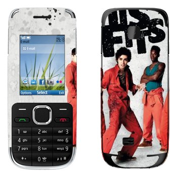   « 1- »   Nokia C2-01