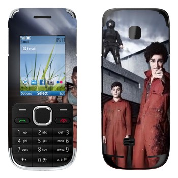   « 2- »   Nokia C2-01