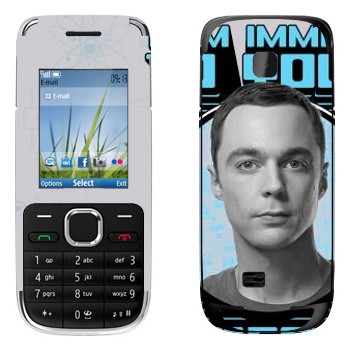   « -   »   Nokia C2-01