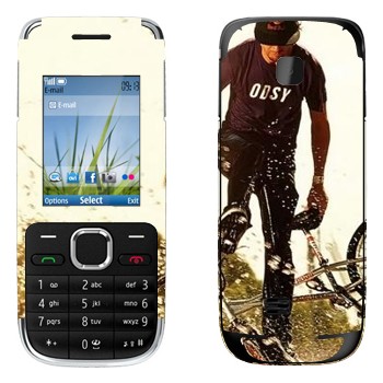   «BMX»   Nokia C2-01