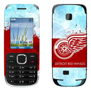   «Detroit red wings»   Nokia C2-01