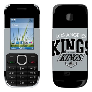   «Los Angeles Kings»   Nokia C2-01