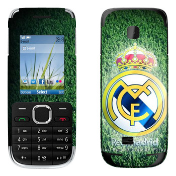   «Real Madrid green»   Nokia C2-01