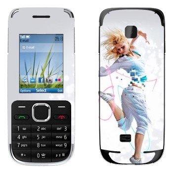   « »   Nokia C2-01