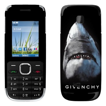   « Givenchy»   Nokia C2-01