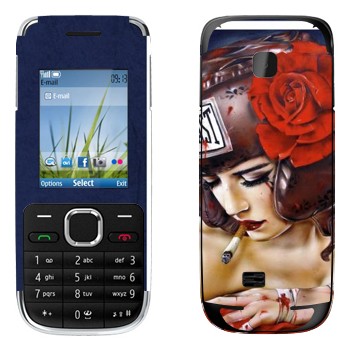   «    Evillast»   Nokia C2-01