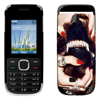   «Givenchy  »   Nokia C2-01