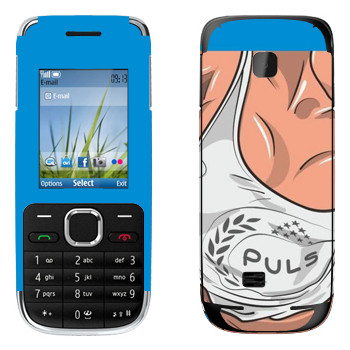   « Puls»   Nokia C2-01