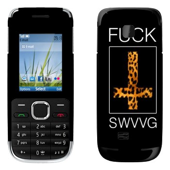   « Fu SWAG»   Nokia C2-01