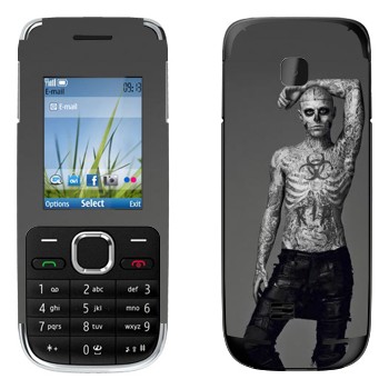   «  - Zombie Boy»   Nokia C2-01
