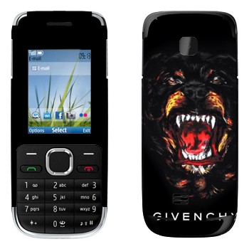   « Givenchy»   Nokia C2-01