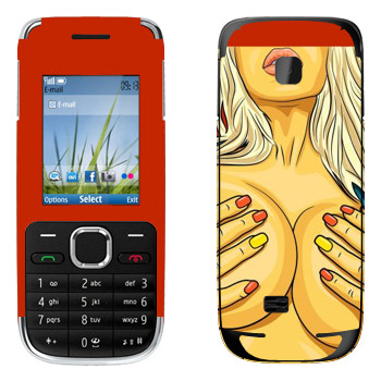   «Sexy girl»   Nokia C2-01