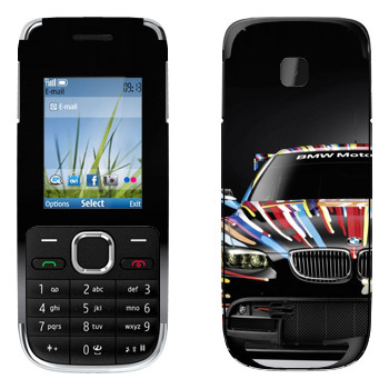   «BMW Motosport»   Nokia C2-01