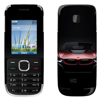   «BMW i8 »   Nokia C2-01