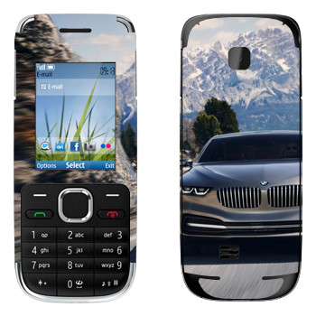   «BMW   »   Nokia C2-01