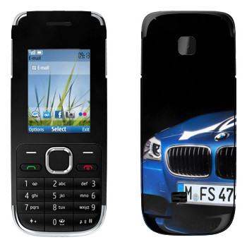   «BMW »   Nokia C2-01